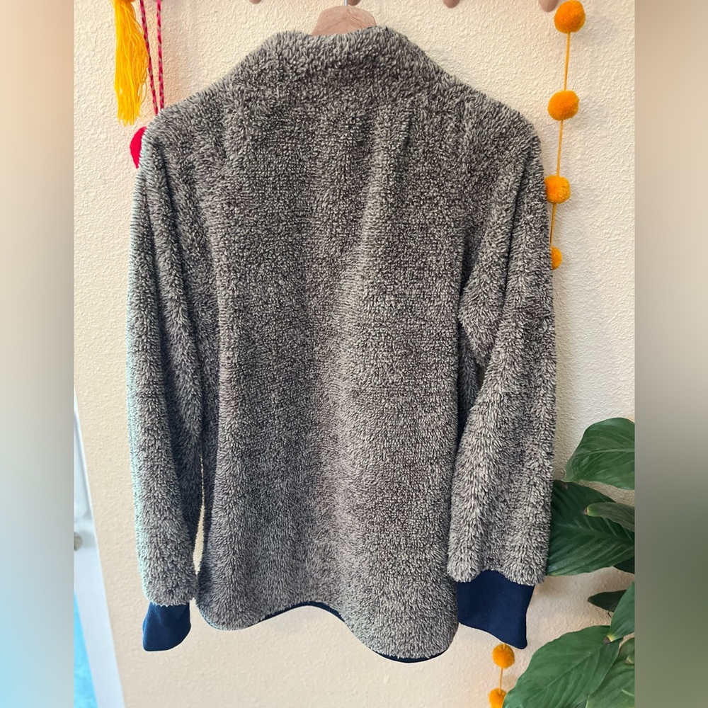 Cozy pullover sweater - Picture 2 of 8